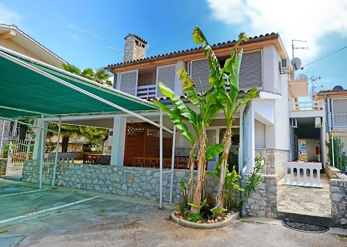 Apartmán Amko Poreč