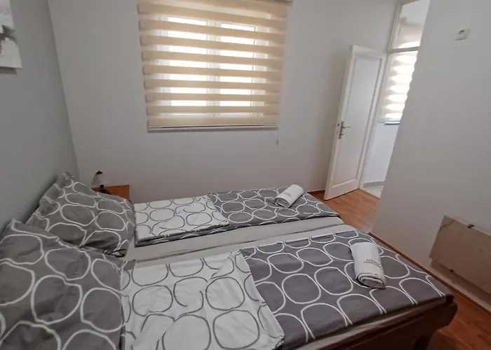 Apartmán Amko Poreč