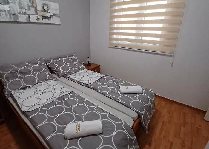 Amko Apartmán Poreč